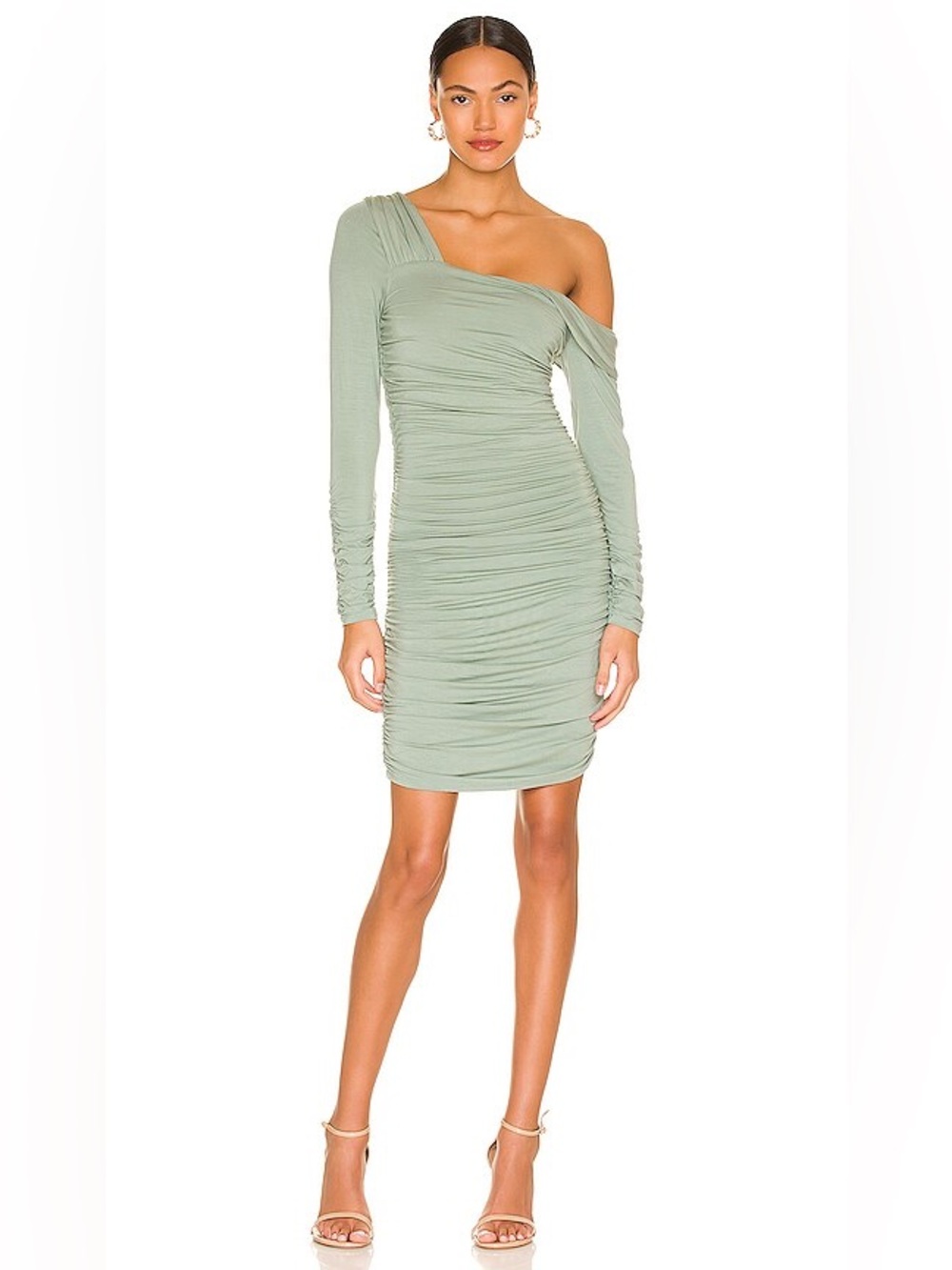 Revolve Bailey 44 Elodie Dress Basil Size XS